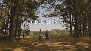 Detectorists  Im Waiting For You Theme [upl. by Iruj]