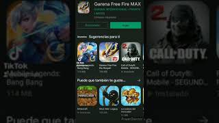 Como tener diamantes gratis de free fire [upl. by Fanestil197]