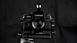 Contax Film SLR Accessories Part 2 [upl. by Siuqramed296]