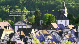 Obernkirchen Childrens Choir  Hoch Auf Dem Gelben Wagen [upl. by Nivle]