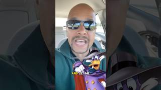 Darkwing Duck This Ever Happen To You shorts youtubeshorts trending disney nostalgia 90s [upl. by Eniak]