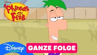 Thaddeus und Thorn  Ganze Folge  Phineas und Ferb [upl. by Nortna988]