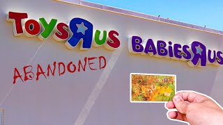 ABANDONED Toys R Us amp Babies R Us  Reopening in 2019 [upl. by Draw440]