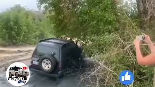 🎥 Off road en Venezuela rústicos brutales en el barro 4x4 demostrando poder👍🔥 [upl. by Aihsirt]