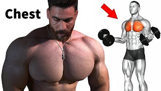 Perfect workout to make chest grow Fast  Chest workout 👌💪 [upl. by Plato]