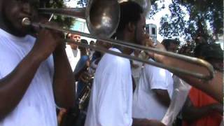 TBC Brass Band playing I Dont Fck With You Dont Fck With Me [upl. by Carlyn399]