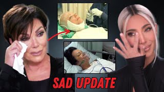 Kris Jenner Has Started Saying Final Goodbye To Family Amid Life Threatening Cancer [upl. by Eileek]