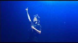 The Weeknd King of The Fall Tour 2014 [upl. by Levitus]