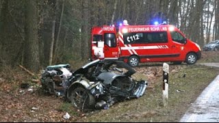 Horrible Car AccidentsBrutal Car Crash Compilation 6 NEW FULL HD [upl. by Oswell]