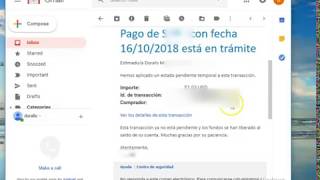 PAYPALquotTRÁMITE PENDIENTEquot¿Es una LIMITACIÓN ¿QUE SIGNIFICA Mayo 2019 [upl. by Libbna263]