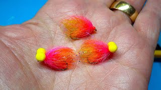 Tying the Mr Blobby with Davie McPhail [upl. by Cly]