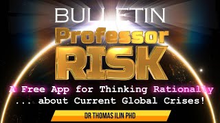 3 A Free App for Thinking Rationally about Current Global Crises 2024 10 13 [upl. by Sayce]