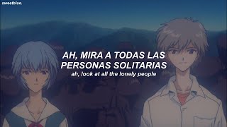 Eleanor Rigby  Cody Fry Español  Lyrics Cover TikTok  AMV [upl. by Nnylharas]