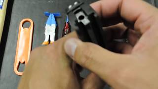 Rock Island Armory TCM9mm extractor disassemblyreassembly [upl. by Adnaloj]