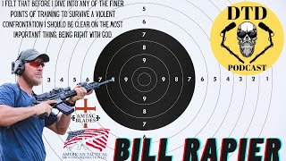 Bill Rapier “Amtac Shooting” [upl. by Yemrej86]