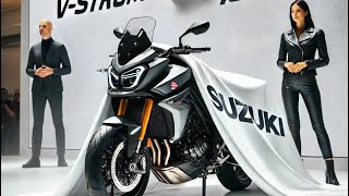 Suzuki VStrom 1000 Review [upl. by Itisahc]