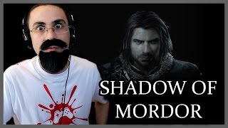 ΣΚΟΤΩΣΑΝ ΤΗΝ ΓΥΝΑΙΚΑ ΜΟΥ Shadow Of Mordor [upl. by Malloch136]