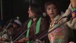 NOORAN SISTERS  SAIYYONI  NAKODAR MELA  NEW LIVE PERFORMANCE 2015  OFFICIAL FULL VIDEO HD [upl. by Courcy]