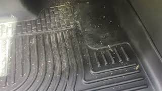 weathertech vs Husky floor mats [upl. by Valenka56]