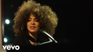 Kandace Springs  Angel Eyes Live Session [upl. by Baras]