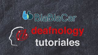 Cómo reservar en BlaBlaCar  Deafnology LSE [upl. by Creight430]