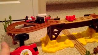 Geotrax Toy Story 3 [upl. by Daryle]