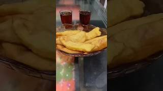 Tasty pazhampori with Kattan Chaya shots [upl. by Anirehtak140]