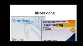 Risperidone vepridoneRisperdal uses dosage side effects and storage review in Hindi or Urdu [upl. by Atteuqaj]