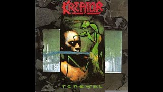 KREATOR  RenewalReissue 19922018 full album [upl. by Sugden]