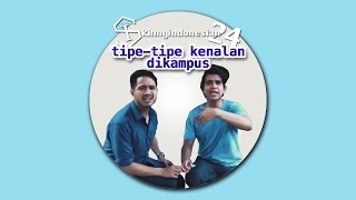 Tipe Tipe Kenalan Di Kampus [upl. by Emlyn]