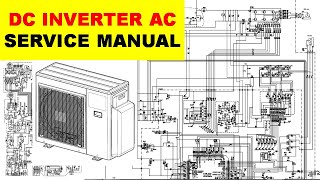 774 How To Download Service Manual Circuit Diagram for Inverter AC Board [upl. by Arised243]