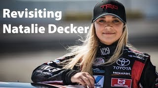 Revisiting Natalie Decker [upl. by Torp]