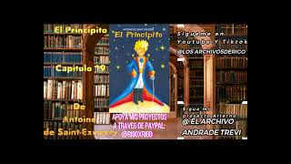 El principito  Audiolibro  Capitulo 19 [upl. by Patty736]