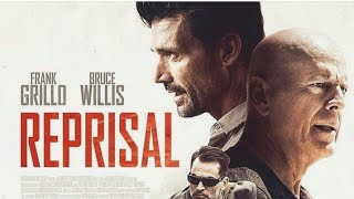 Reprisal  Thriller Movie Reprisal 2018  Pecinta Film [upl. by Anorahs527]