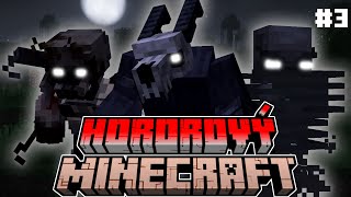 Hororový Minecraft se ZVRTNUL [upl. by Nimad631]