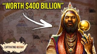 The Story of Mansa Musa The Wealthiest Person Who Ever Lived [upl. by Yenahpets]