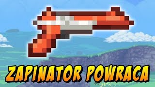 ZAPINATOR POWRACA W TERRARIA 14 i to w dwóch postaciach [upl. by Annayak]