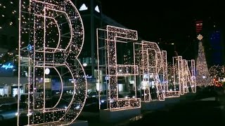 Weihnachten Berlin 2023 Weihnachtsvideo amp Weihnachtsgrüße [upl. by Kcolttam]