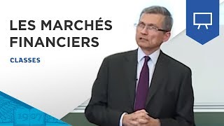 Les marchés financiers au service de l’entreprise par Michel Baroni  ESSEC Classes [upl. by Simonette]