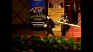 Limkokwing University Graduation Ceremony July 2013 [upl. by Lunsford1]