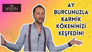 Ay Burcunuzla Bilinçaltı Kalıplarınızı Keşfedin [upl. by Litt996]