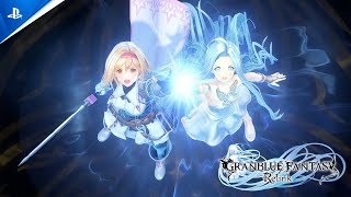 Granblue Fantasy Relink  Launch Trailer  PS5 amp PS4 Games [upl. by Oidiple185]