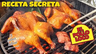 🔴 La Receta del Pollo Loco Los 3 Secretos 🤫 que usan los Negocios para Hacer Pollo Asado [upl. by Akeirahs]