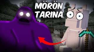 MUUMILAAKSO Minecraftissa MÖRÖN TARINA [upl. by Riek]