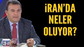 İranda neler oluyor Protestoların arkasında hangi ülkeler var Abdullah Çiftçi yorumladı [upl. by Oiralednac]