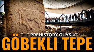 GÖBEKLI TEPE an indepth tour over 3 days  DAY 2 [upl. by Yeniar]