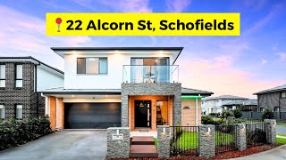 22 Alcorn St Schofields  New Era Real Estate  Property for Sale schofields forsale property [upl. by Nalad]