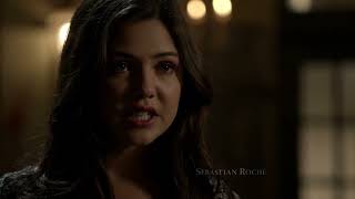 Davina Is Collecting Klauss Blood  The Originals 1x22 Scene [upl. by Riki]