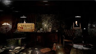 Affected the Manor 1 PSVR2 [upl. by Assiroc]