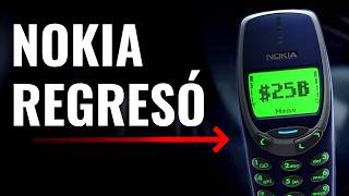 De la Bancarrota a los Miles de Millones El Renacimiento de Nokia  Lógicamente Aclarado [upl. by Rasaec]